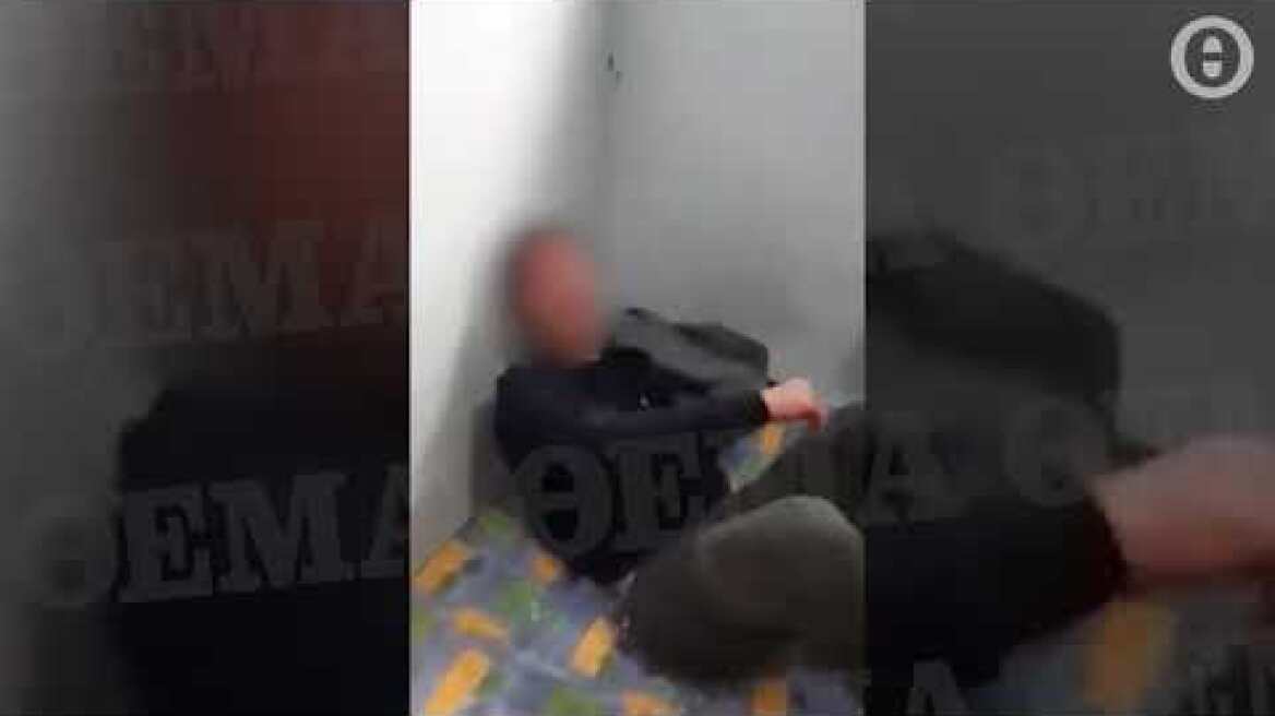 Βιντεο ξυλοδαρμού (1)