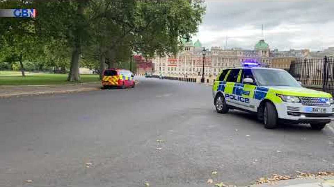 Sir David Amess: Boris Johnson returns to 10 Downing Street after Conservative MP dies