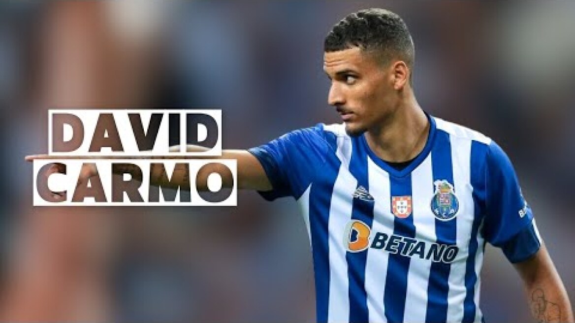 David Carmo | Skills and Goals | Highlights