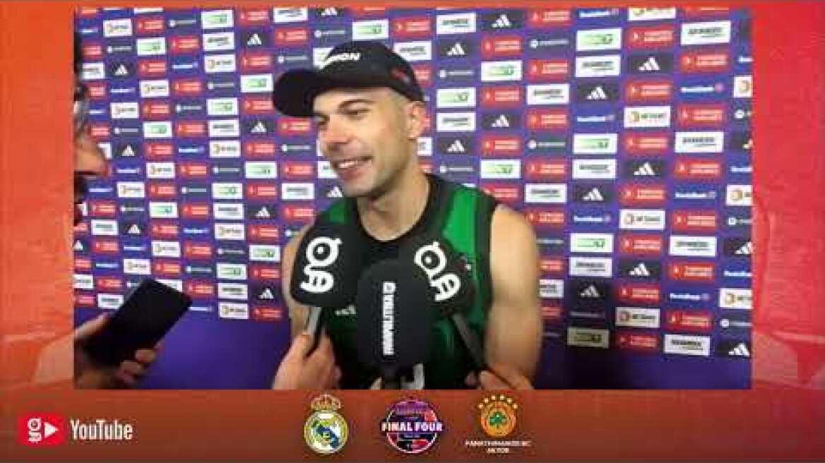 Σλούκας: "Έχετε να μου πείτε κάποια καλύτερη ιστορία ζωής τα τελευταία 20 χρόνια;"