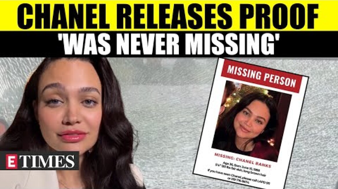 Chanel Maya Banks Posts Video Proof; Confirms Identity, Teases New Updates To Follow