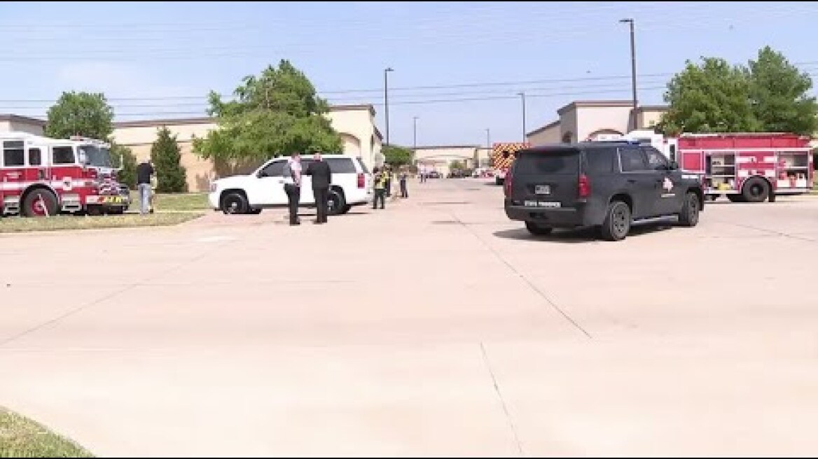 Police investigating reports of shooting at Allen Premium Outlets