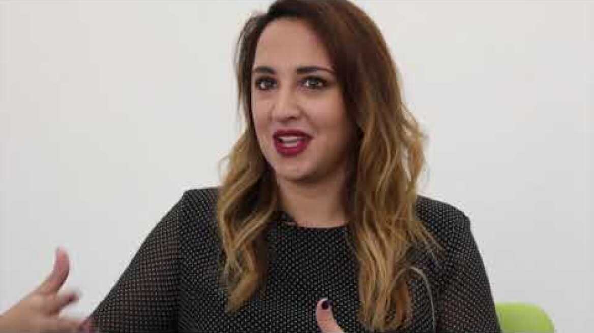 Συνέντευξη Κλέλια Πανταζή πρώην Ολυμπιονίκης ρυθμικής γυμναστικής