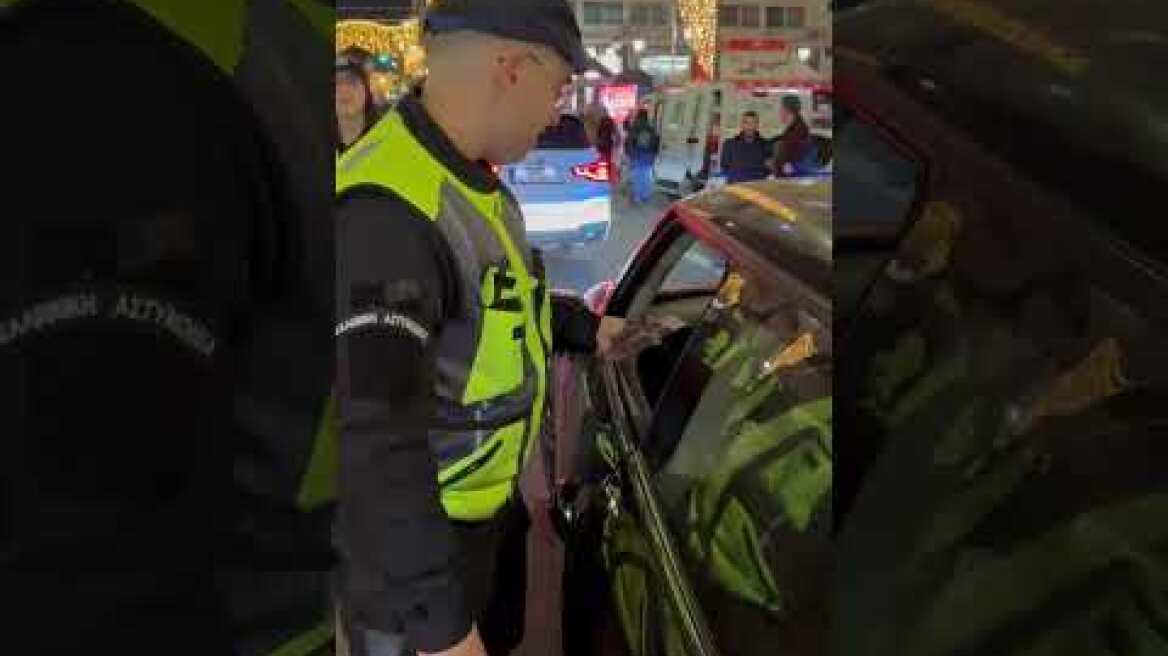 Πρόληψη, Αυτοέλεγχος & Ασφαλής Οδήγηση - Μεγάλη Πανελλαδική Δράση στον Πειραιά (1)