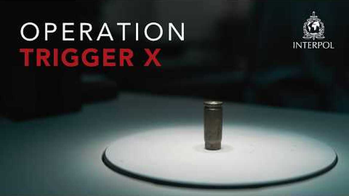 Keeping illegal firearms out of the hands of organized crime