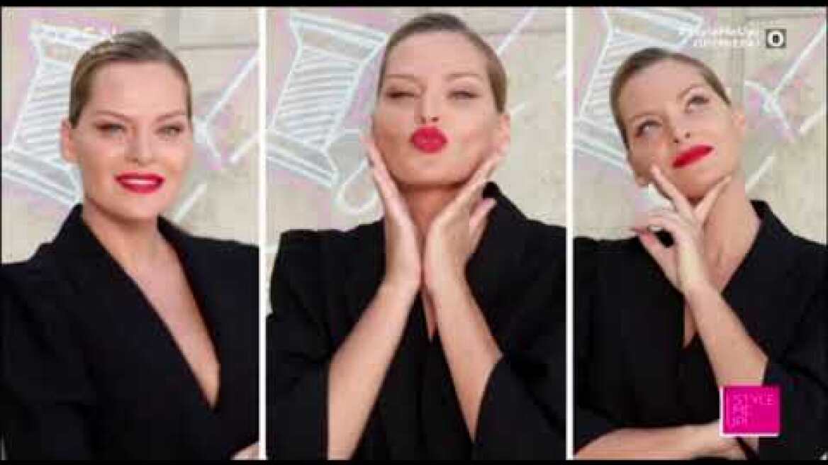 Style me Up: Τα πρώτα λόγια της Μαρίας Μπακοδήμου και η παρουσίαση των κριτών