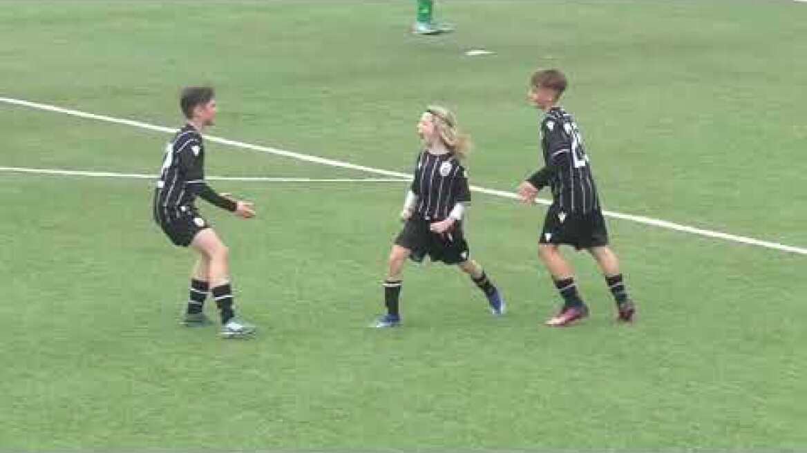 ΜΑΓΙΚΟ ΓΚΟΛ ΠΙΤΣΙΡΙΚΑ ΤΟΥ ΠΑΟΚ