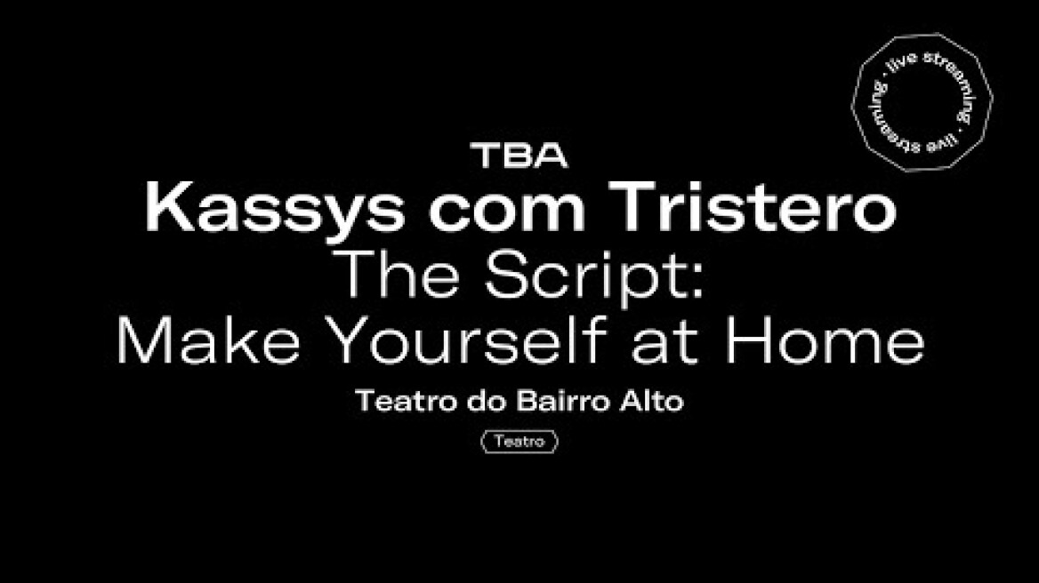 The Script: Make Yourself at Home de Kassys com Tristero (Day 1)