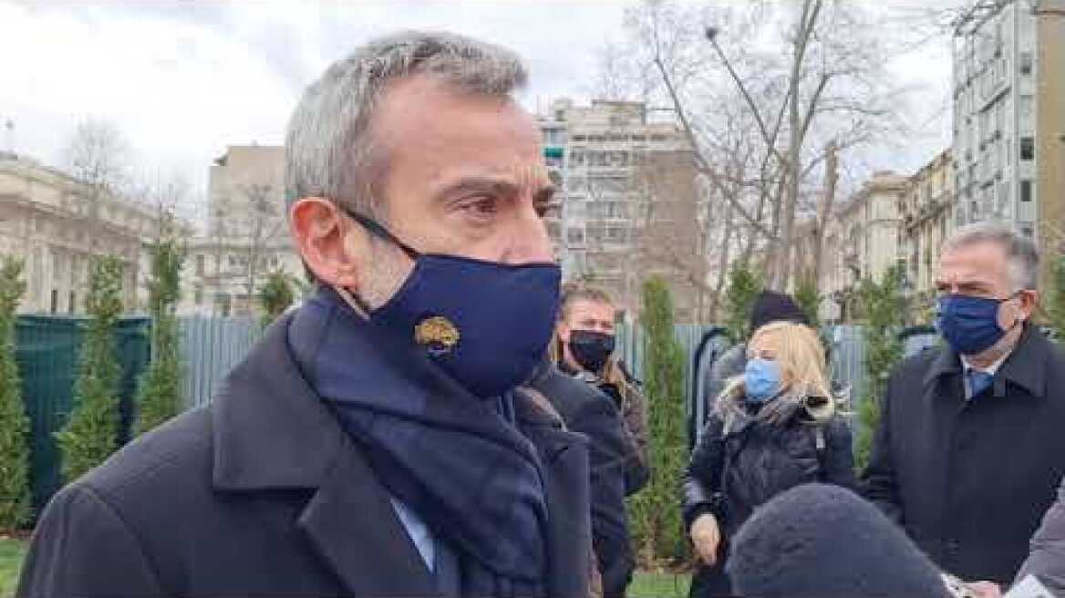 Thestival.gr Ζερβας για Ημέρα Μνήμας θυμάτων Ολοκαυτώματος