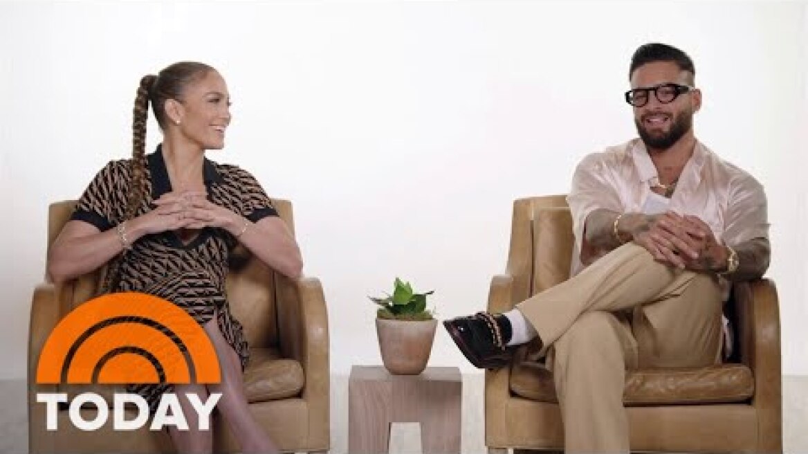 J.Lo Talks New Film ‘Marry Me’ And Why She Still Believes In Happily Ever After