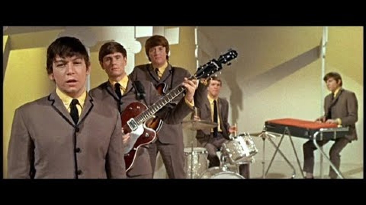 The Animals - The House Of The Rising Sun 1964 (High Quality)