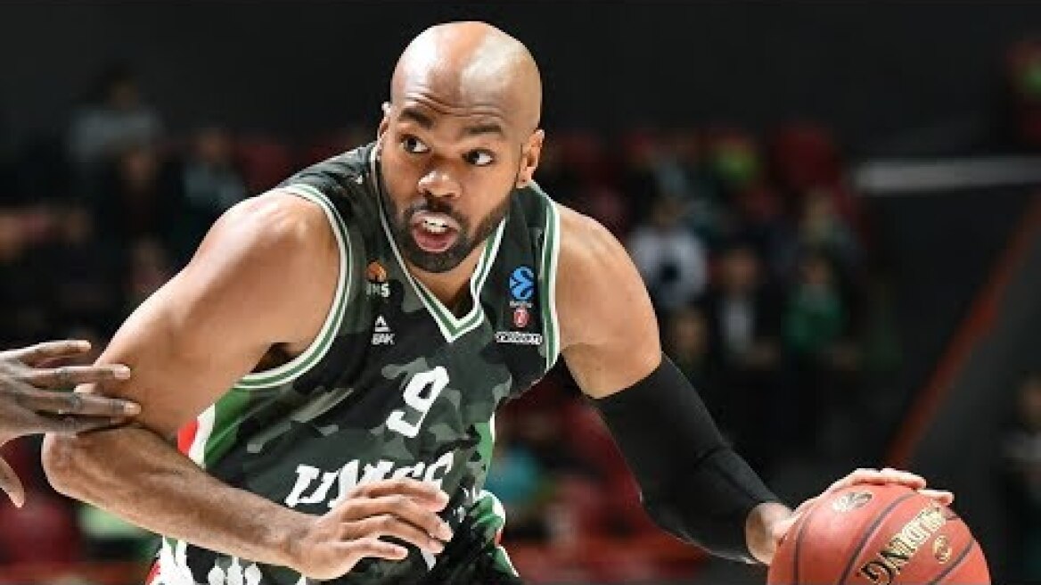 Alex Tyus BEST Highlights from 2019-20 Season - UNICS Kazan!
