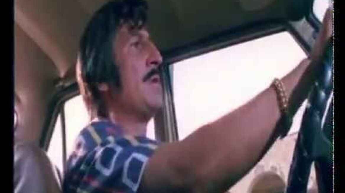 Χαρρυ Κλυνν ταξιντζης-Xarry klynn Greek taxi driver