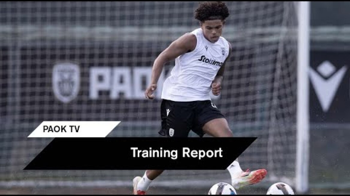 Δύναμη και τουρνουά - PAOK TV