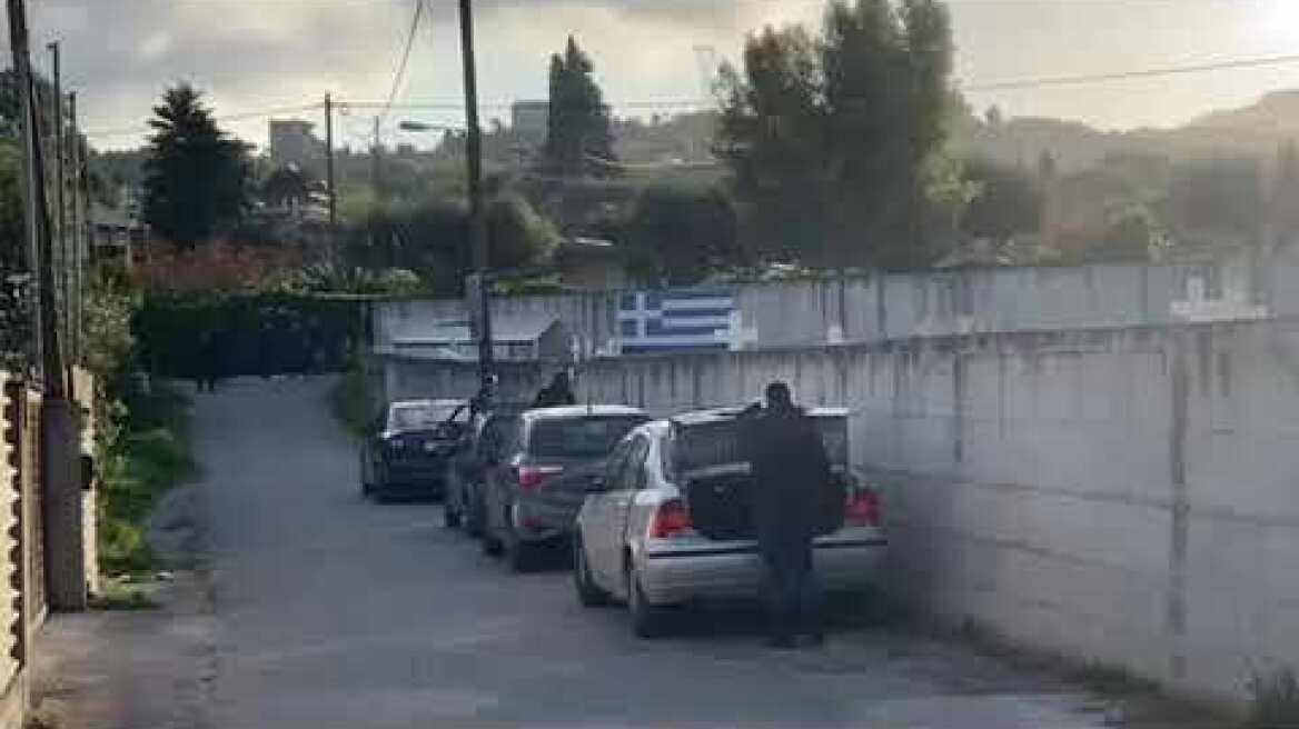 Ολοκληρώθηκε η εκταφή της Τζωρτζίνας για την ανάκτηση του ταμπλετ