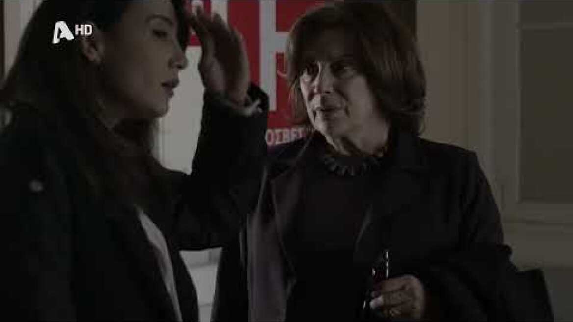 Σασμός | Σεζόν 2 | Επεισόδιο 103 | Sneak Preview | Στέλλα - Αιμιλία