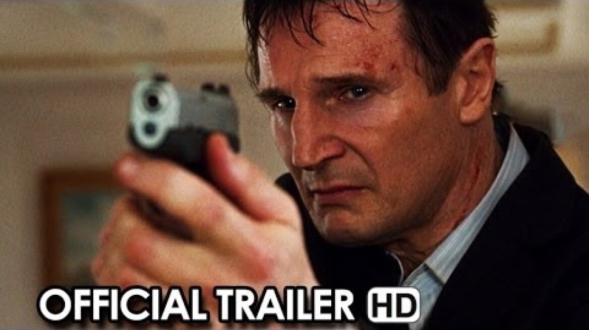 A Walk Among the Tombstones Official Trailer #1 (2014) HD