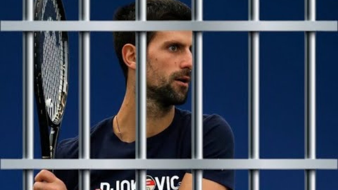 Novac Djokovic's appeal against his visa to Australia being revoked