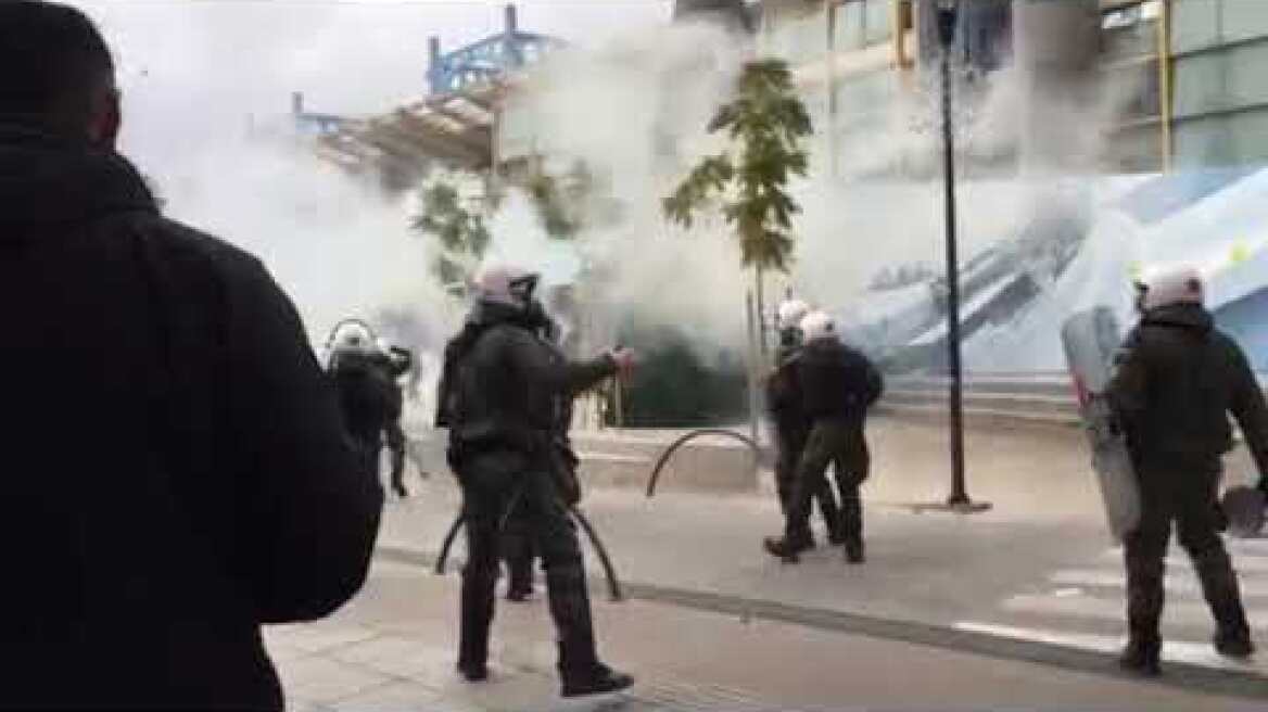 Μαρούσι επεισόδια