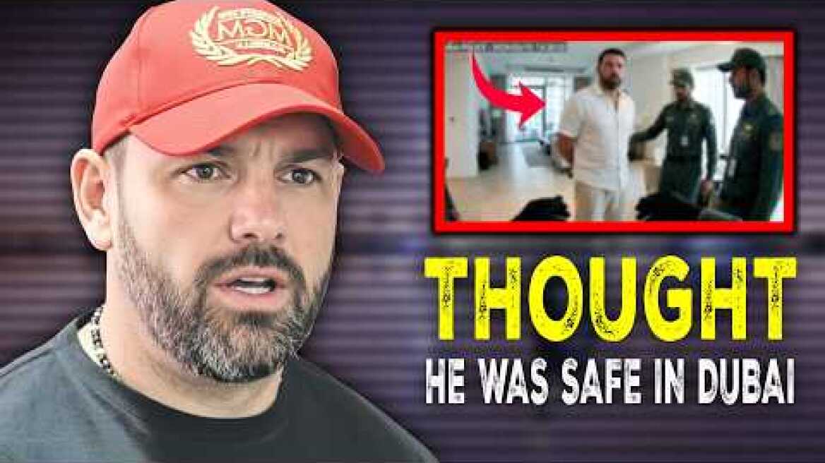 Is this the End of The Kinahan Cartel after Daniel Kinahan Arrest in Dubai | Irish Crime Story