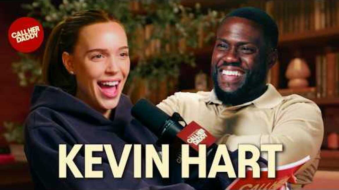 Kevin Hart: Golf, Girlhood, & Getting Roasted