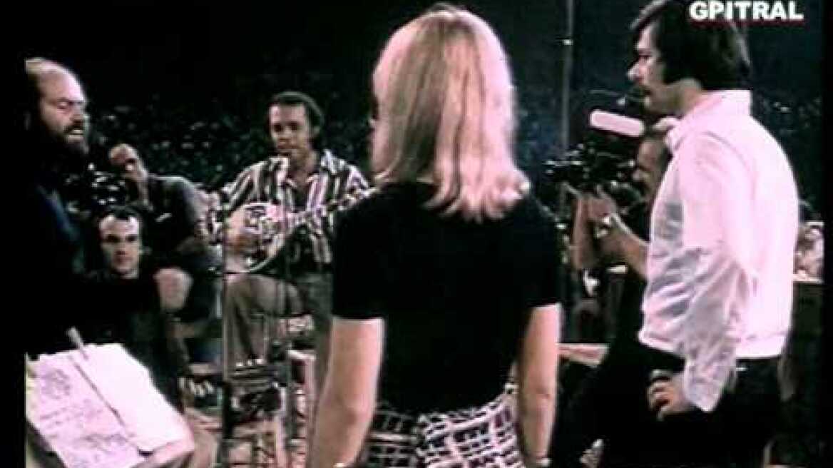 Μαλαματένια Λόγια Μαρκόπουλος Γαργανουράκης Χαλκιάς