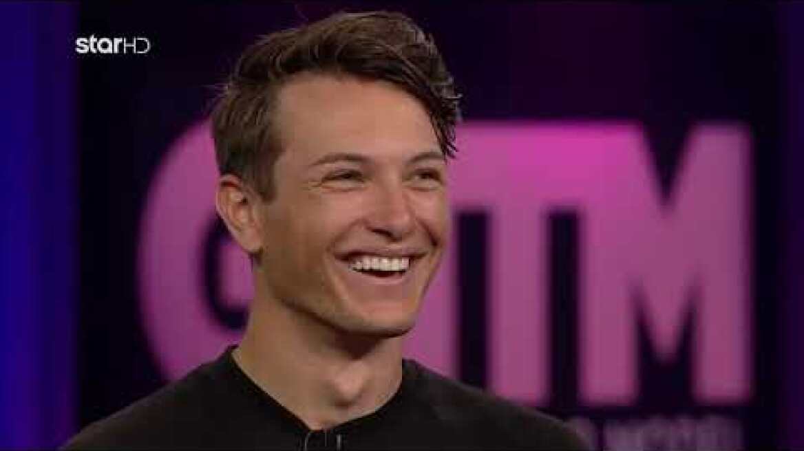 GNTM 3 | Η audition του Ορέστη