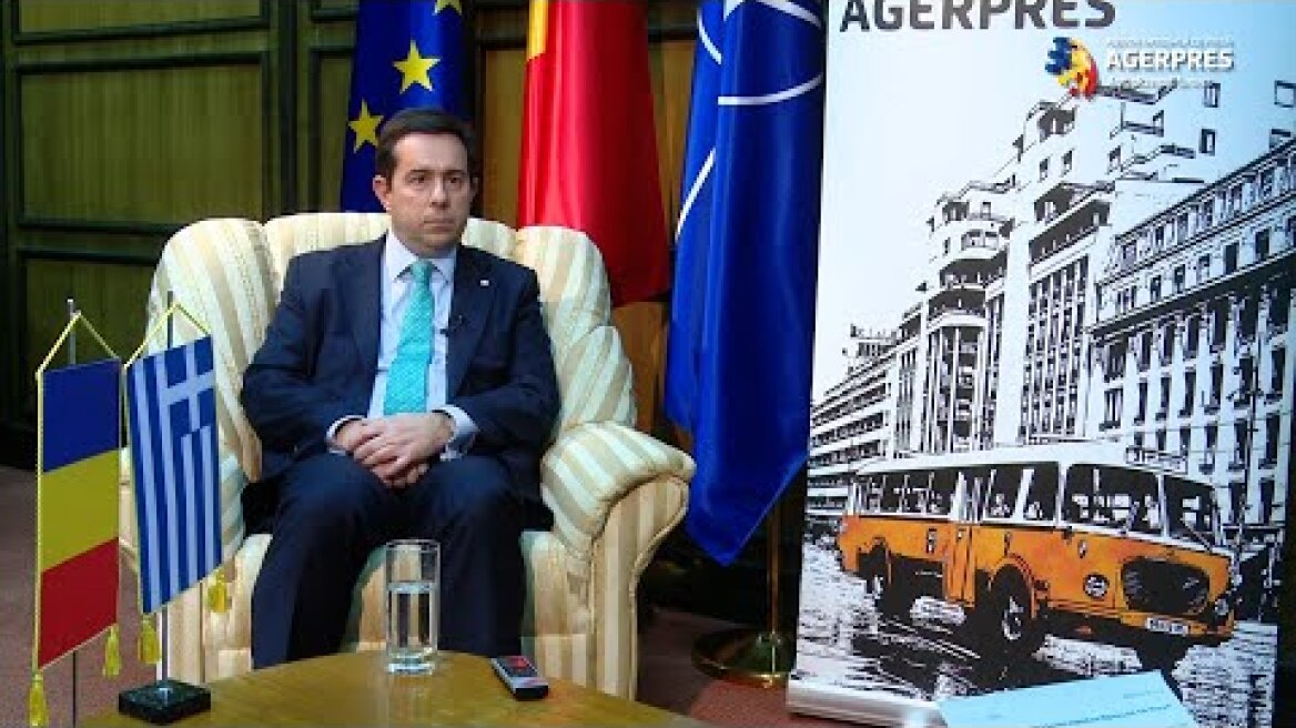 Greek Migration Minister: Absence of Romania and Bulgaria is a handicap for Schengen Area itself