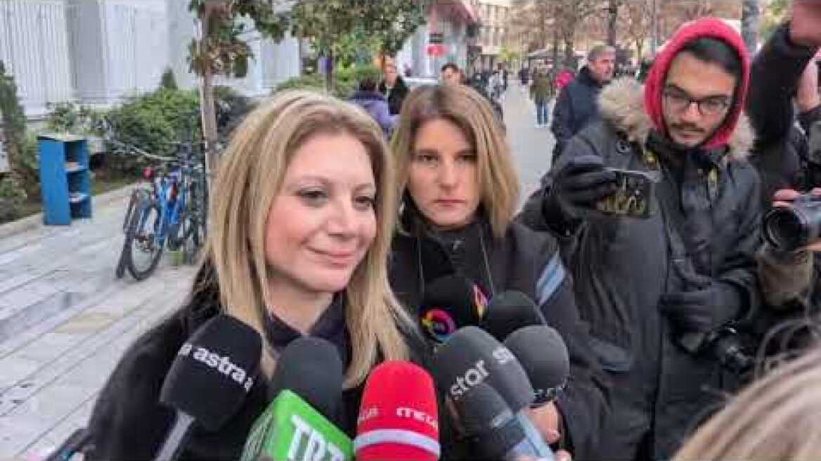 Συνεχίζεται σήμερα η δίκη για τα χαμένα βίντεο της τραγωδίας στα Τέμπη - Στο εδώλιο τρία άτομα