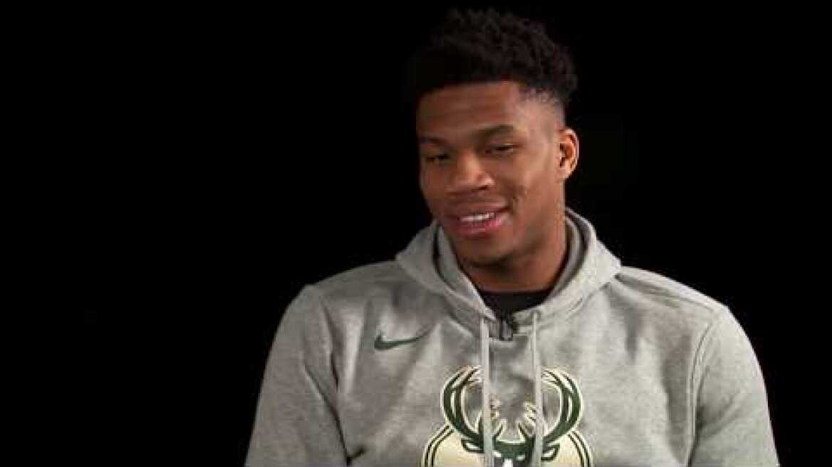 Giannis Antetokounmpo: The one guy who owned him on the court