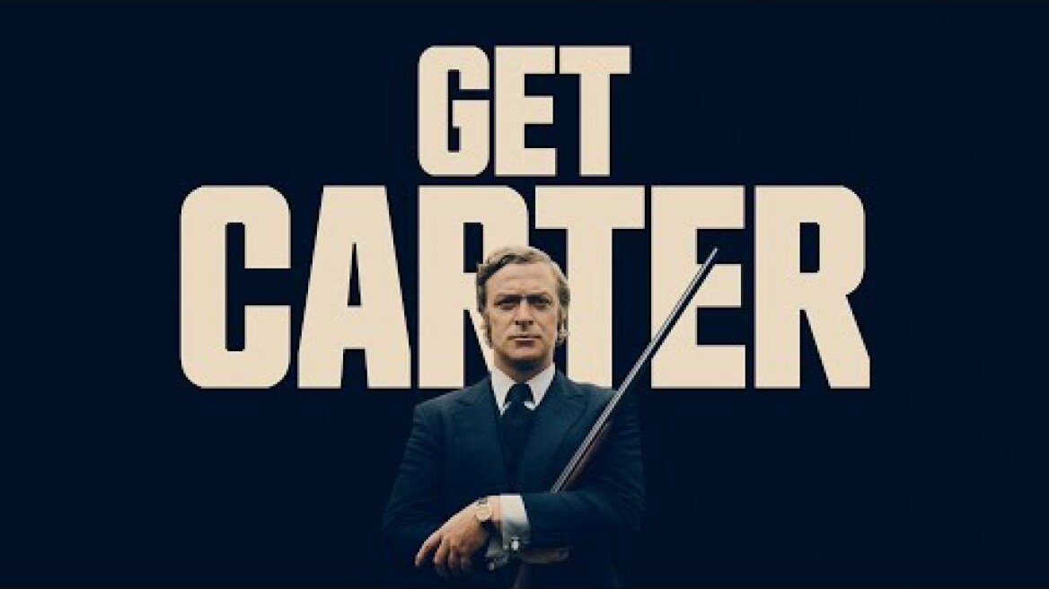 Get Carter (1971) - new trailer for the 4K restoration, on UHD/Blu-ray from 1 August | BFI