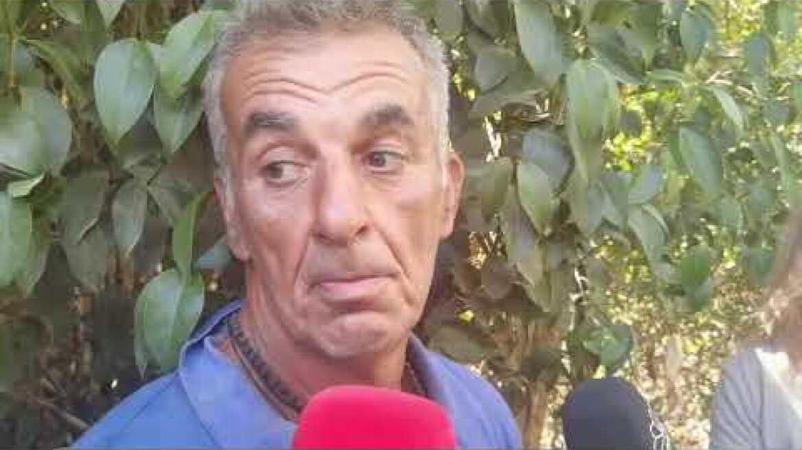 Ηλεία: Μαρτυρία απο συγγενή του δράστη