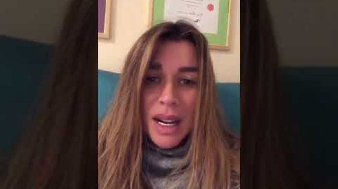 Έρρικα Πρεζεράκου: Οι τελευταίες εξελίξεις για την υγεία της 7χρονης ανιψιάς της στο Τέξας