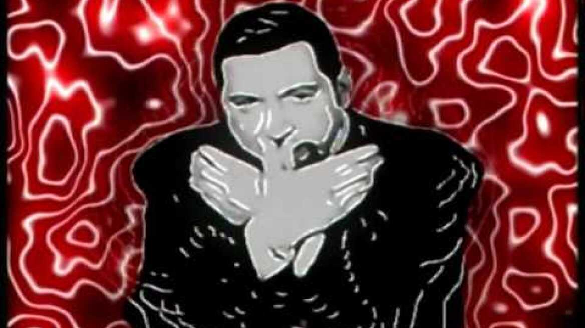 Νίκος Μαϊντάς - Σπασμένα Ρολόγια | Nikos Maintas - Spasmena Rologia - Official Video Clip