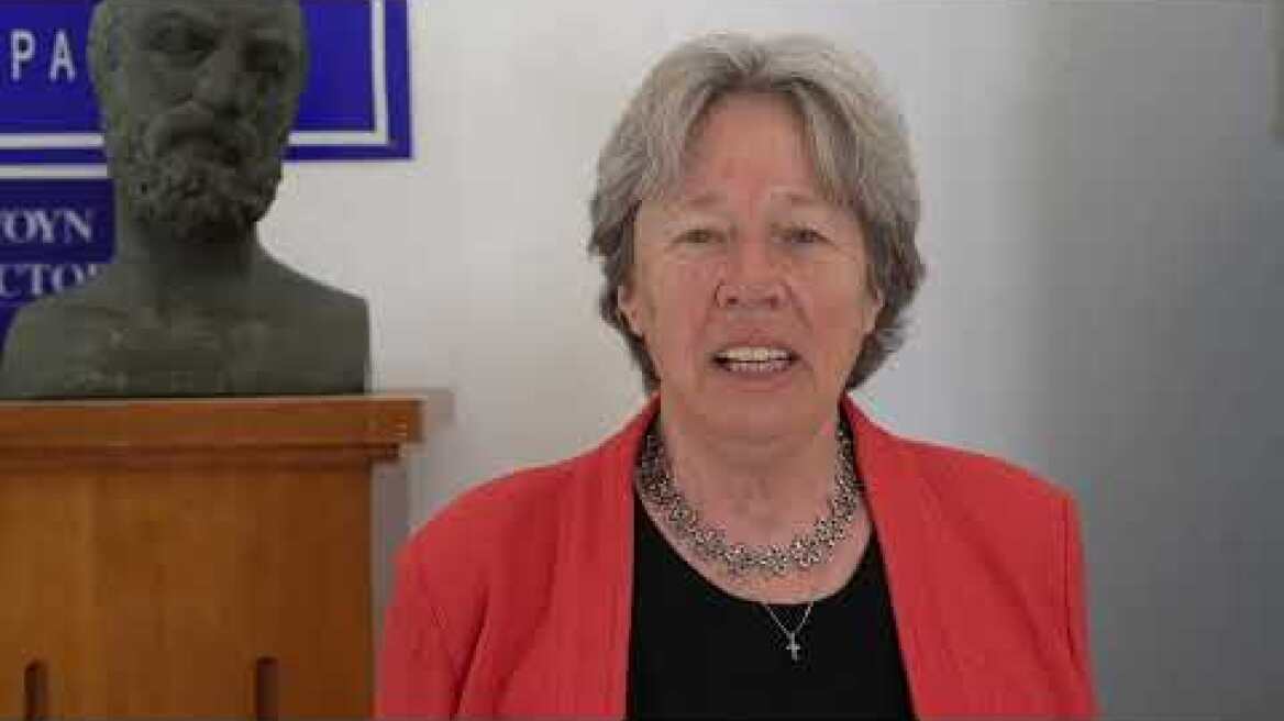 Δήλωση της Αθ. Λινού από την Κω για την απώλεια της ζωής 63χρονης γυναίκας