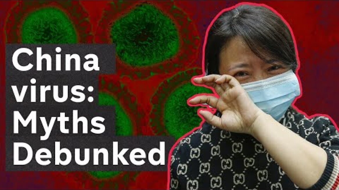 Coronavirus explained... and the biggest myths debunked