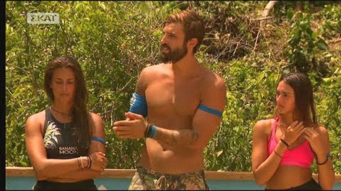 Survivor | Συνεχίζεται η ένταση των ομάδων για τους τραυματισμούς | 07/06/2018
