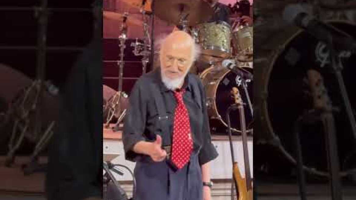 Συναυλία του Διονύση Σαββόπουλου στο Ηρώδειο