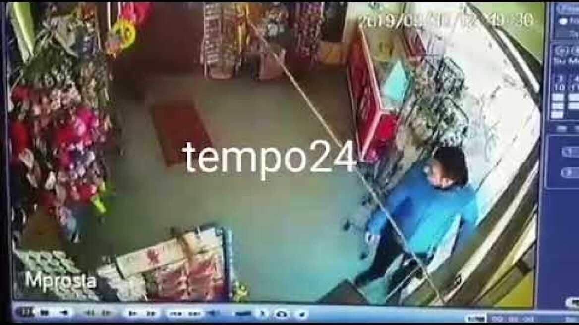 Tempo 24- Σεισμός Γαλαξίδι 3