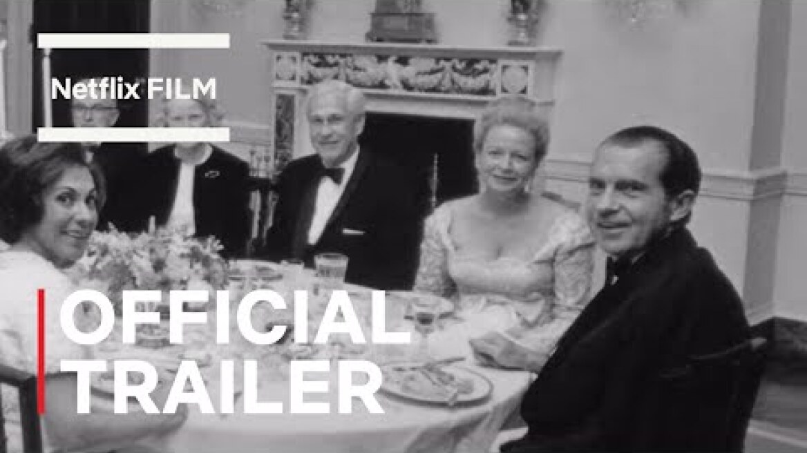 The Martha Mitchell Effect | Official Trailer | Netflix