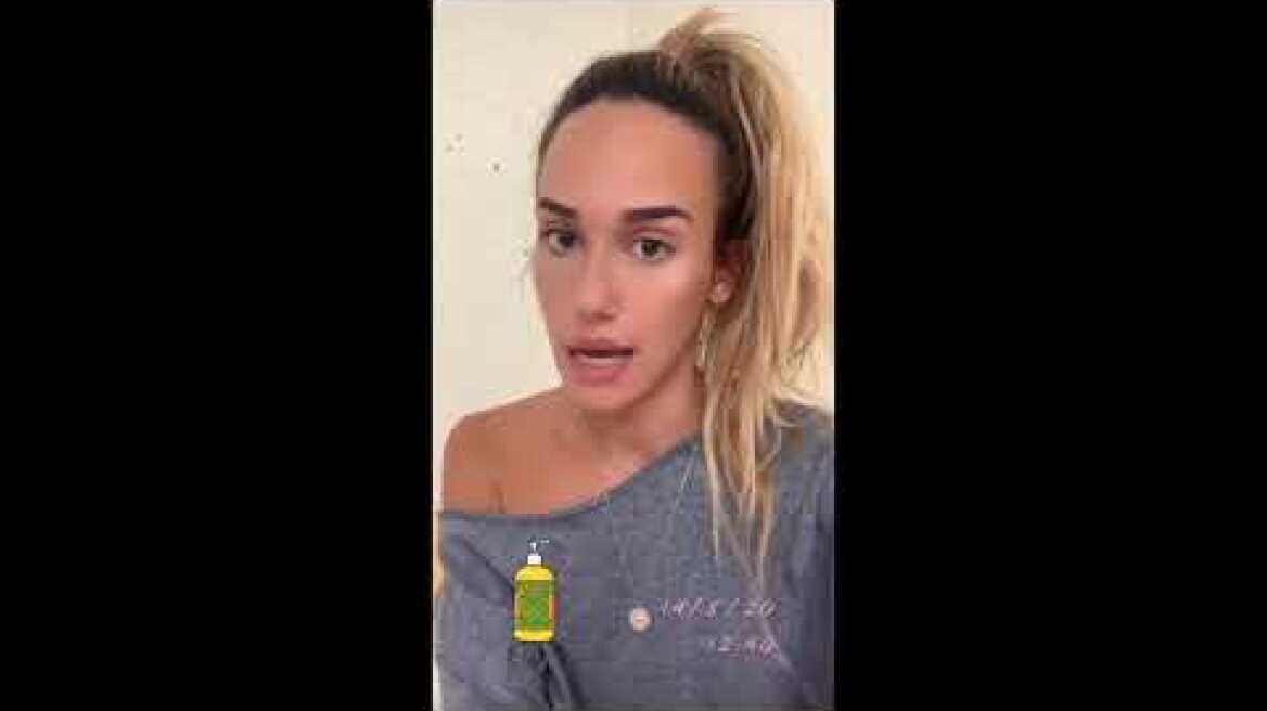 Έλενα Κώνστα κορωνοϊός