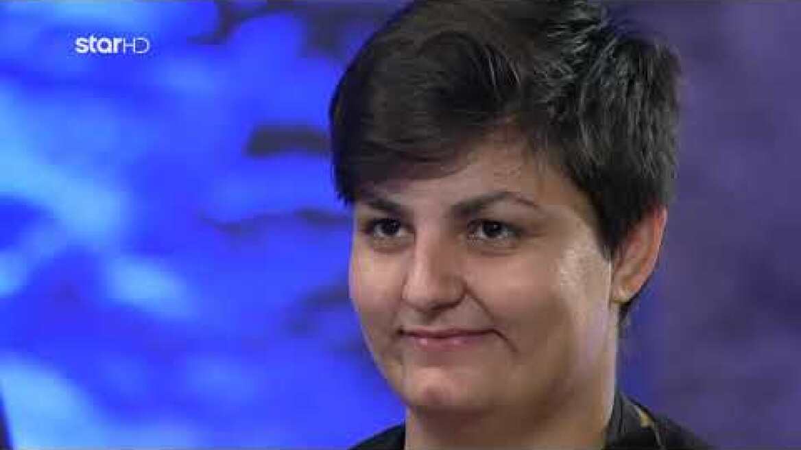 MasterChef 2019 - Επεισόδιο 1 - Μαρία - Audition Θεσσαλονίκη!