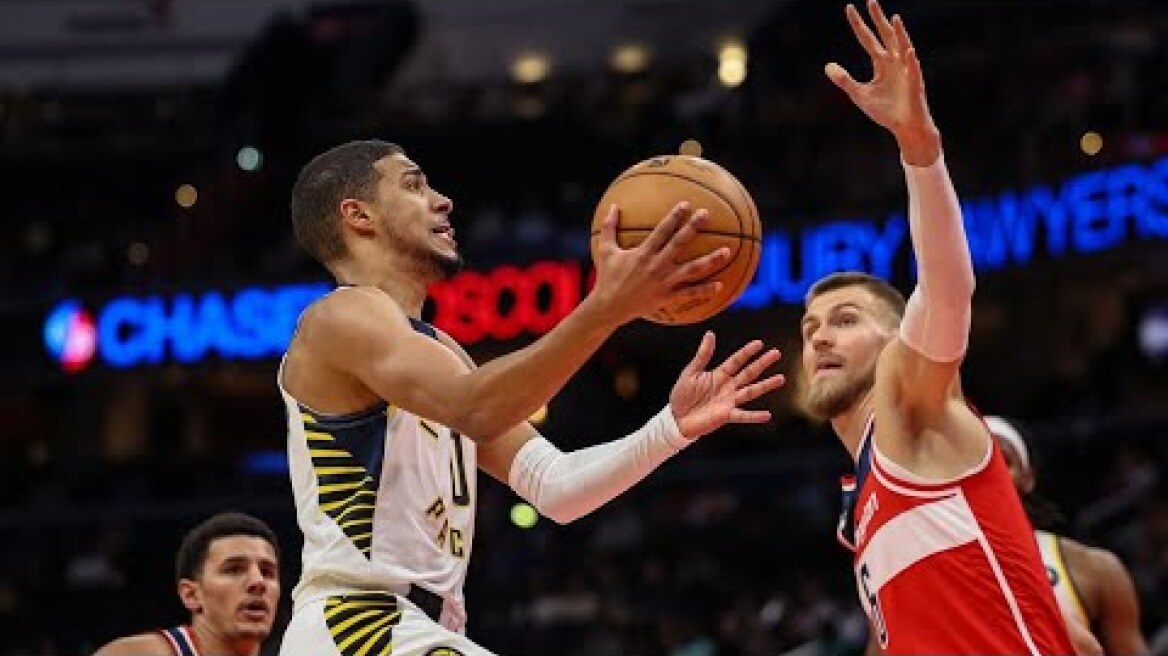 Indiana Pacers vs Washington Wizards - Full Game Highlights | October 28, 2022
