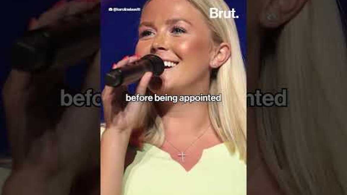 Who is Karoline Leavitt, Trump’s new press secretary?