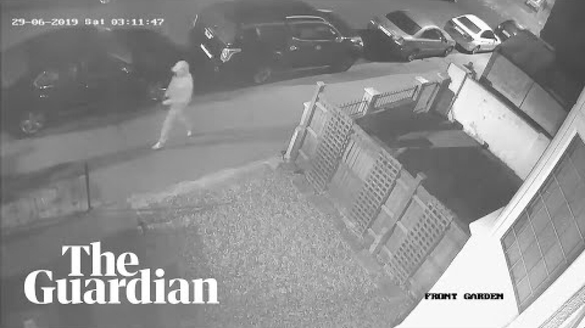 Met police release CCTV in connection with Kelly Mary Fauvrelle investigation