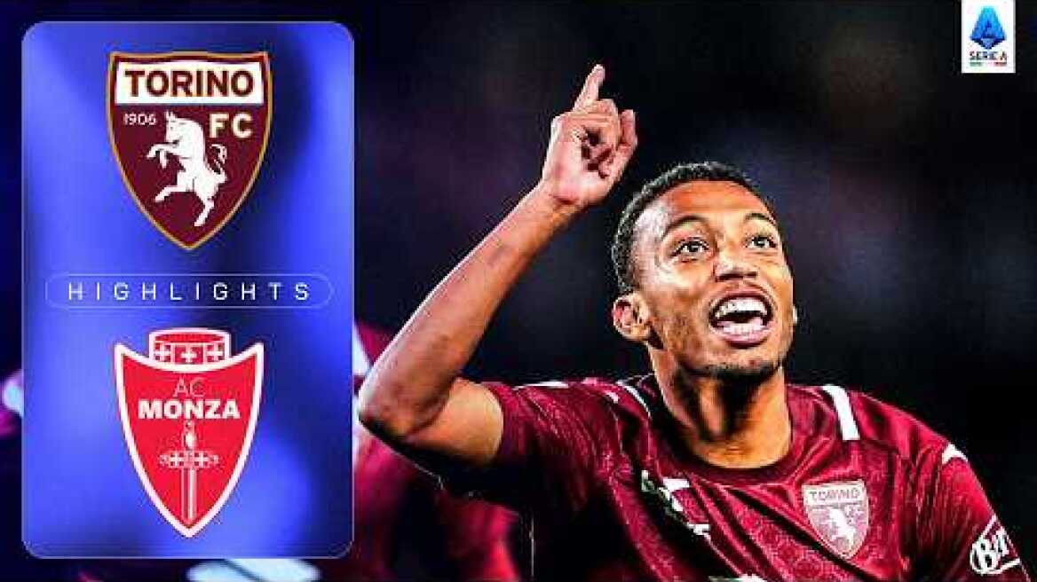 The Granata Extend Winning Run | TORINO-MONZA | HIGHLIGHTS | Serie A 2026/27