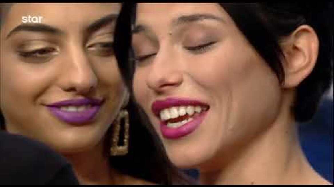 Η Ειρήνη Στεριανού είδε την πόρτα της εξόδου