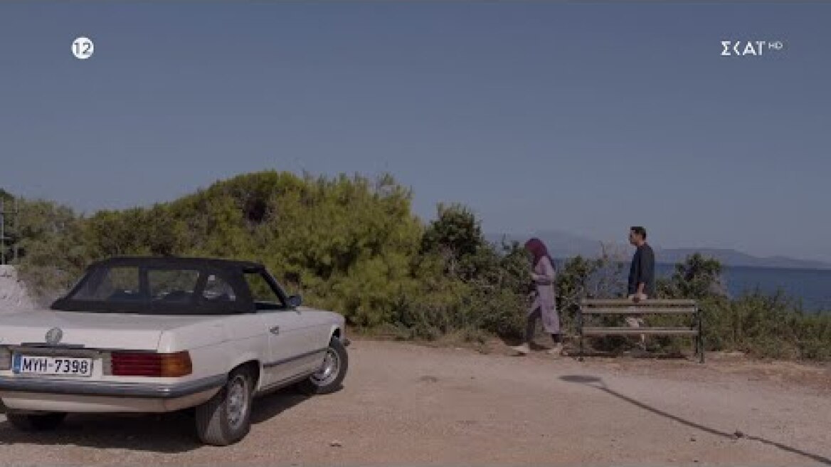 Γλυκάνισος | Sneak Preview | Η συνάντηση Στρατή και Ραζάν δεν έχει καλό τέλος | 30/09/2022