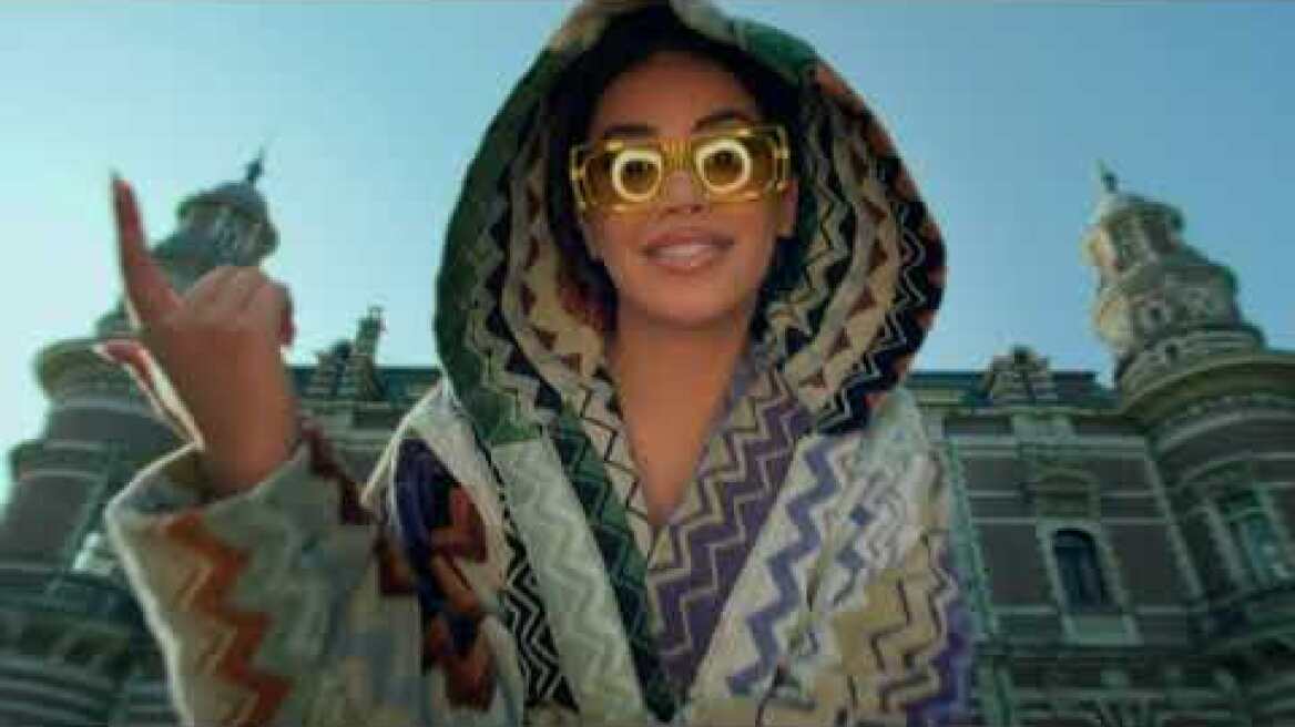 Ryan Babel - Young Champ (Official Music Video)