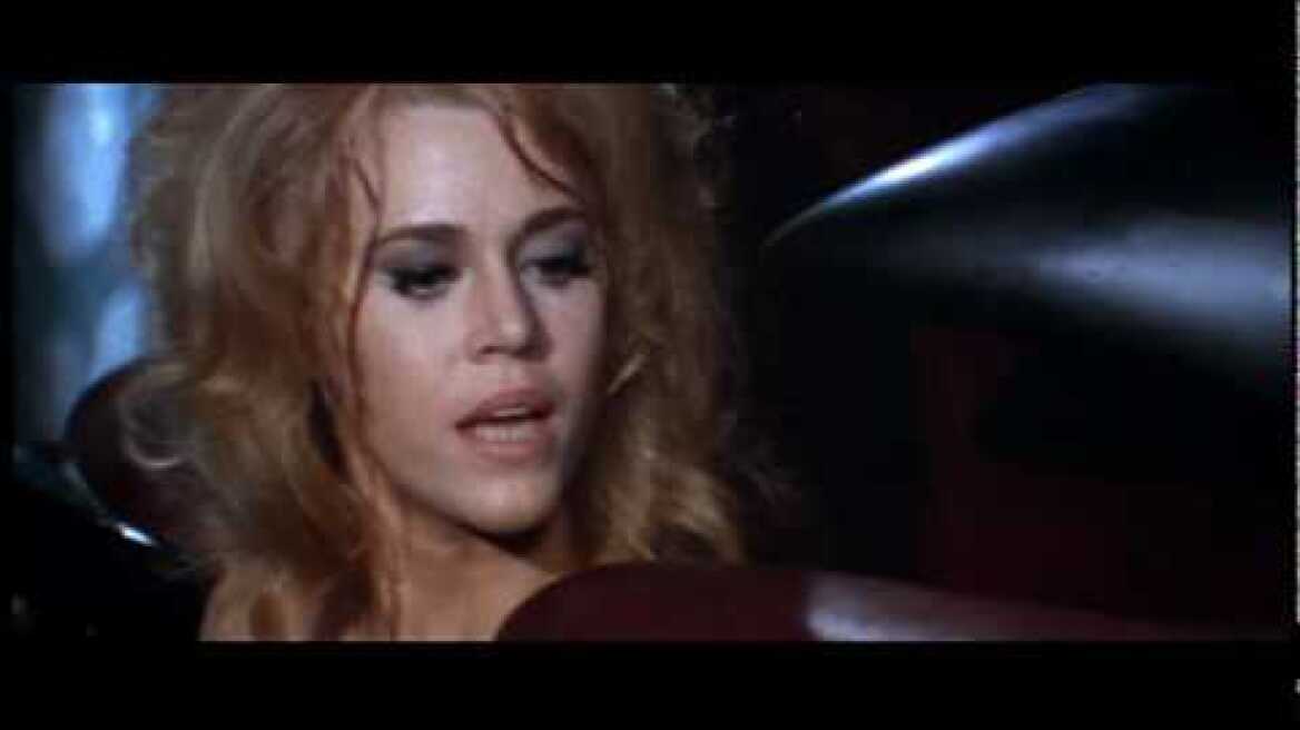 Barbarella (1968) Trailer